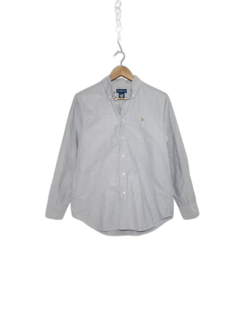 RALPH LAUREN 랄프로렌 멀티포니 옥스포드 긴팔셔츠