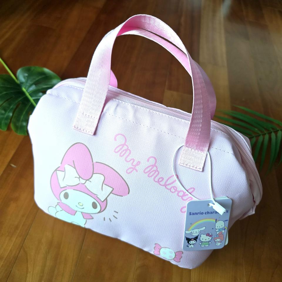 (새상품) 산리오 마이멜로디 보온가방