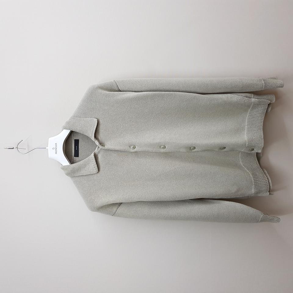 BEAKER 비이커 2021 코튼 니트 카라 가디건 2사이즈