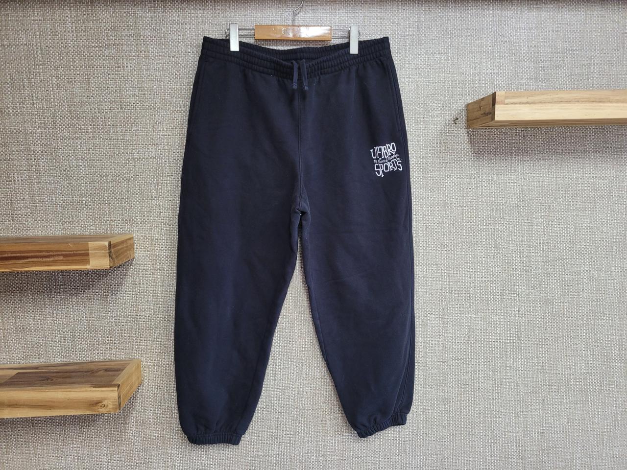 2XL 엄브로 조거팬츠 트레이닝 바지