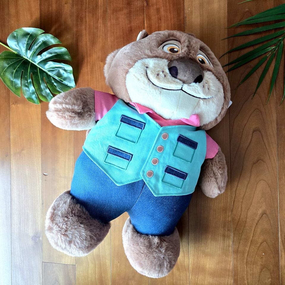 (새상품) 주토피아 니블스 40cm 중형인형