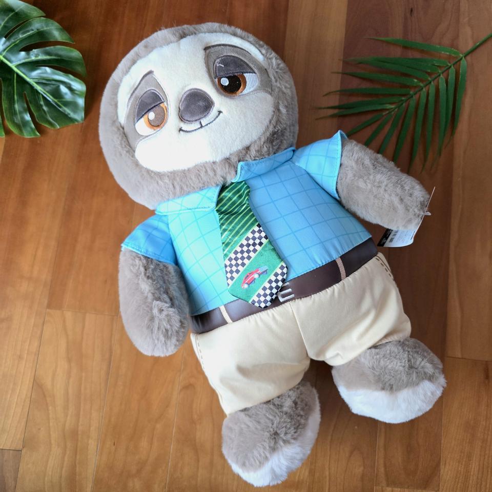 (새상품) 주토피아 플래시 40cm 중형인형