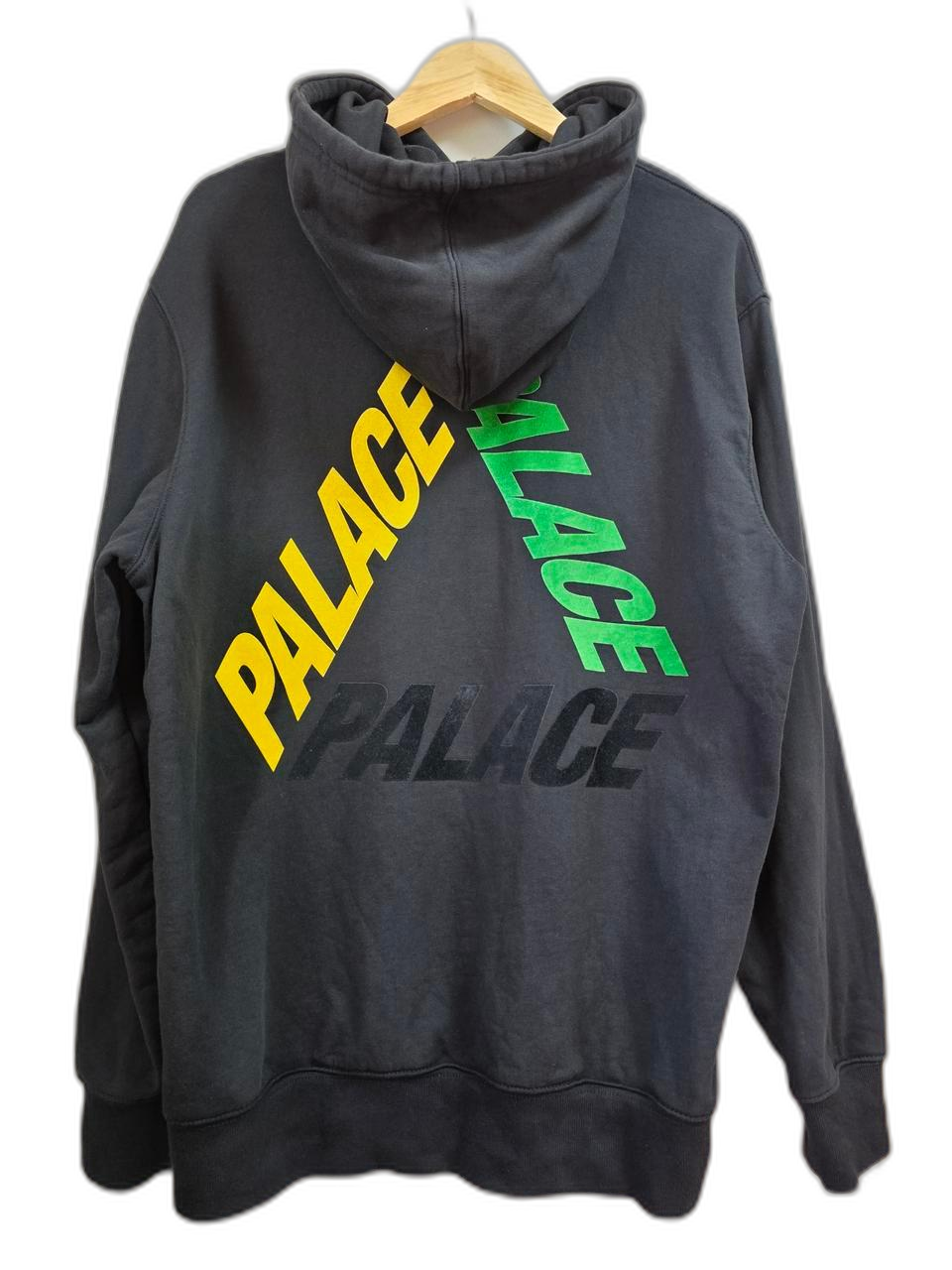 팔라스  스케이트보드 후드티  L사이즈   블랙