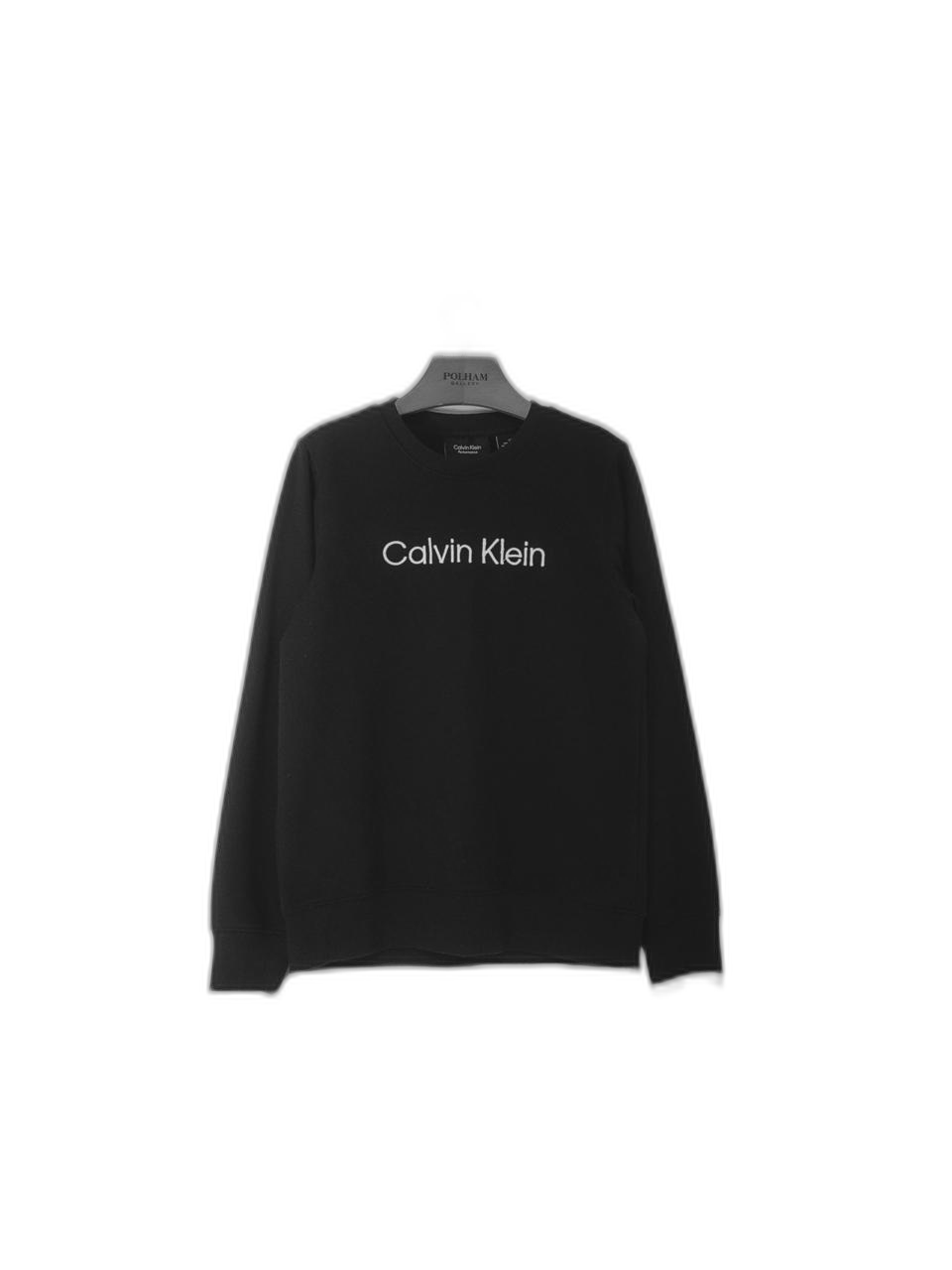 Calvin Klein 캘빈클라인 레터링 자수로고 맨투맨