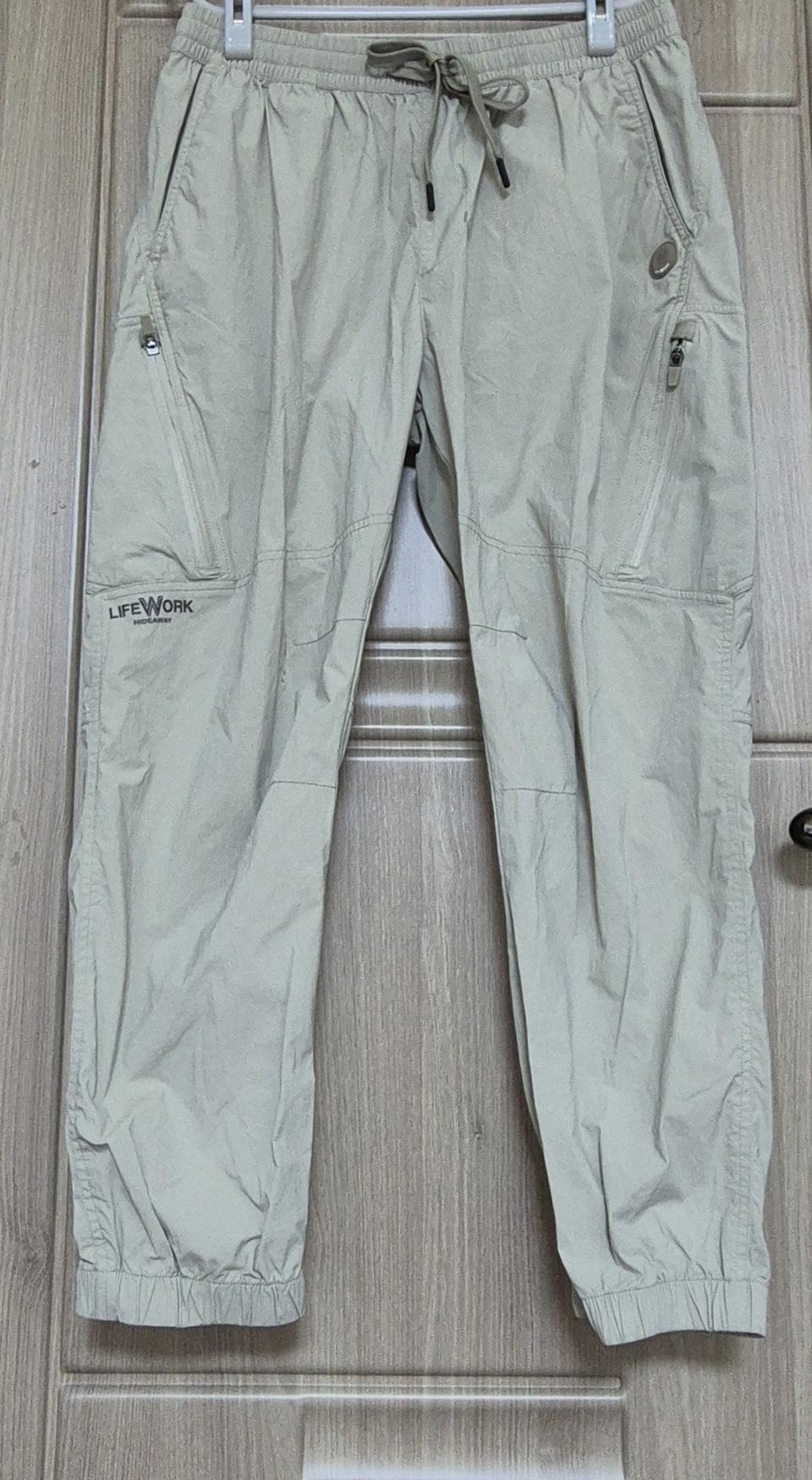라이프워크 바지 (공용가능)L