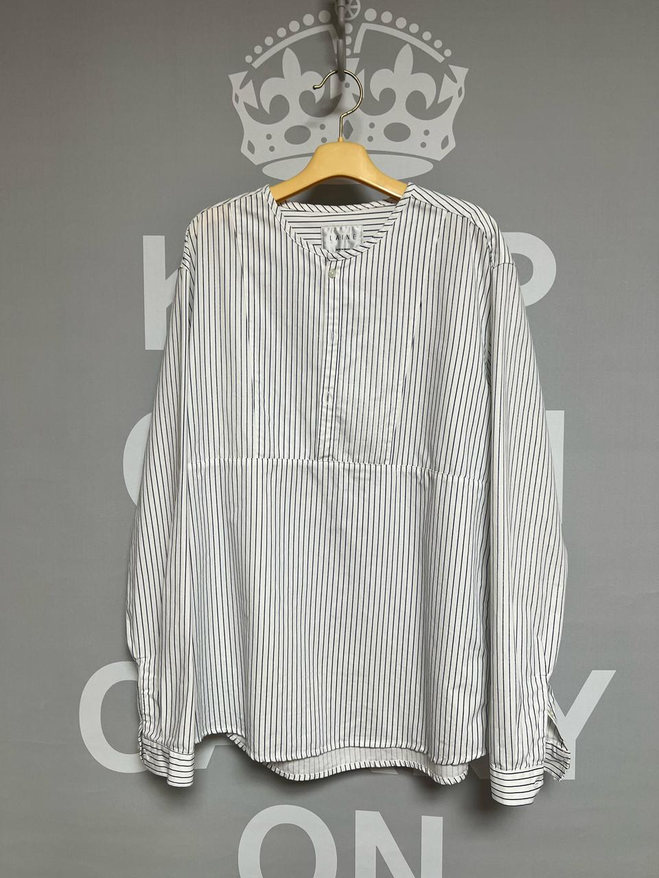 스트라이프 셔츠