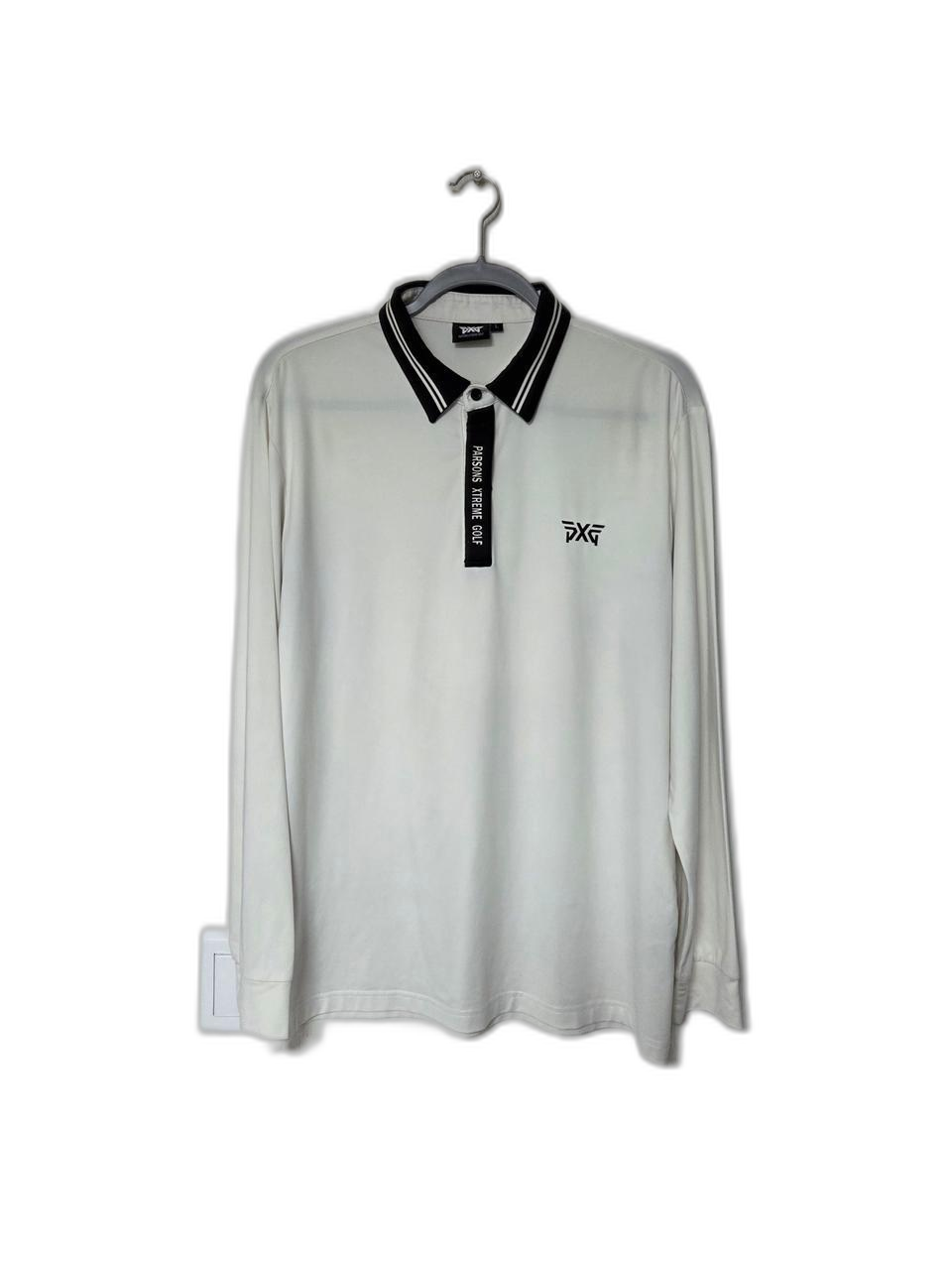PXG 남성 봄가을 골프티 L(100~105)