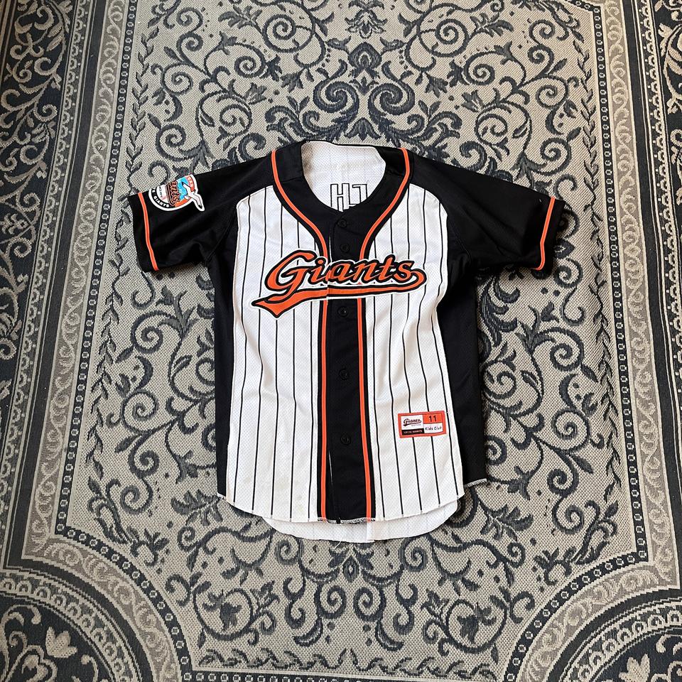 11 롯데자이언츠 이대호 유니폼/W2647