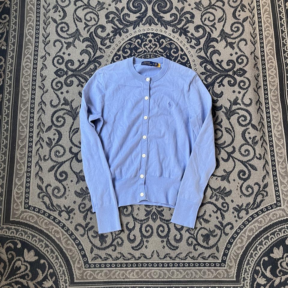 S 폴로 니트 가디건/W2648