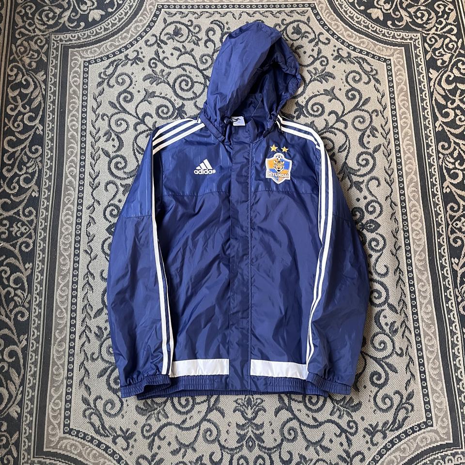 100 아디다스 울산현대 바람막이/W2649