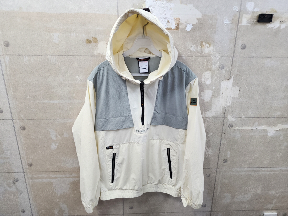 (M)아이더 정품 여성 코듀라 아노락 점퍼/90size/상태좋음