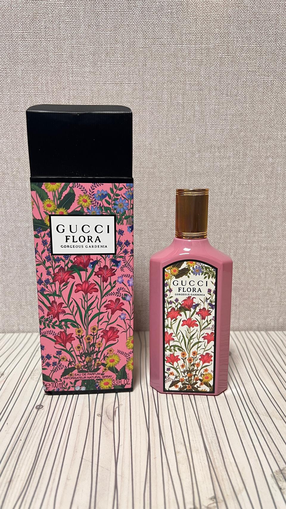 구찌 플로라 Gorgeous 가드니아 100ml 향수