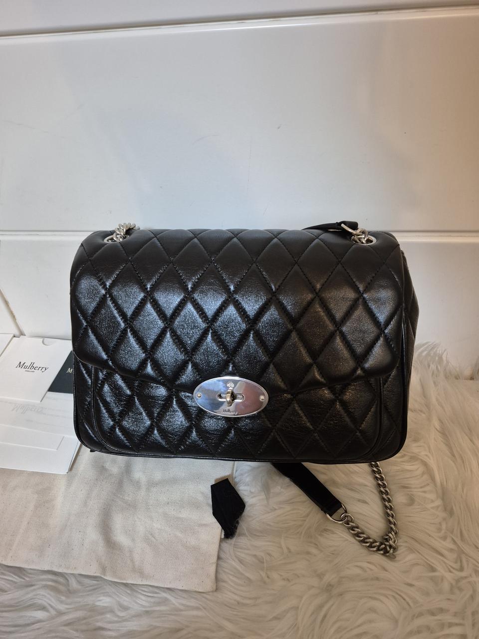 *새상품급*멀버리 Darley 퀼팅 여성 숄더백 *정말 예뻐요*