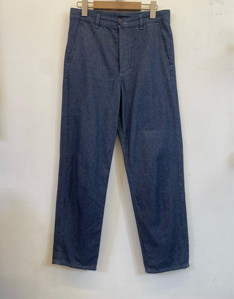 COS 코스 면바지 청바지 데님팬츠 데님바지 면100%