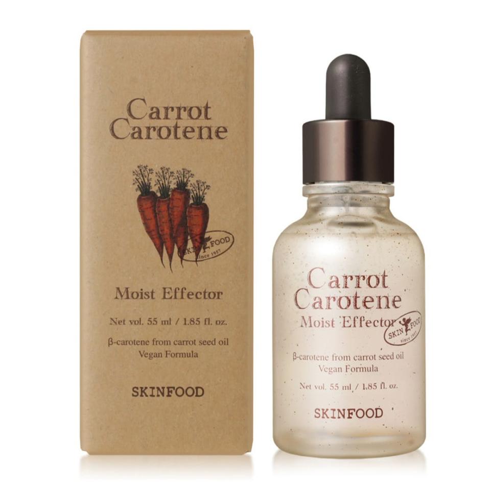 스킨푸드 캐롯 카로틴 모이스트 이펙터