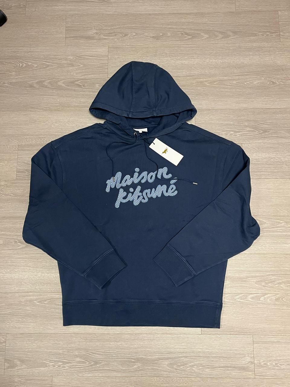 (새상품) 메종키츠네 후드티