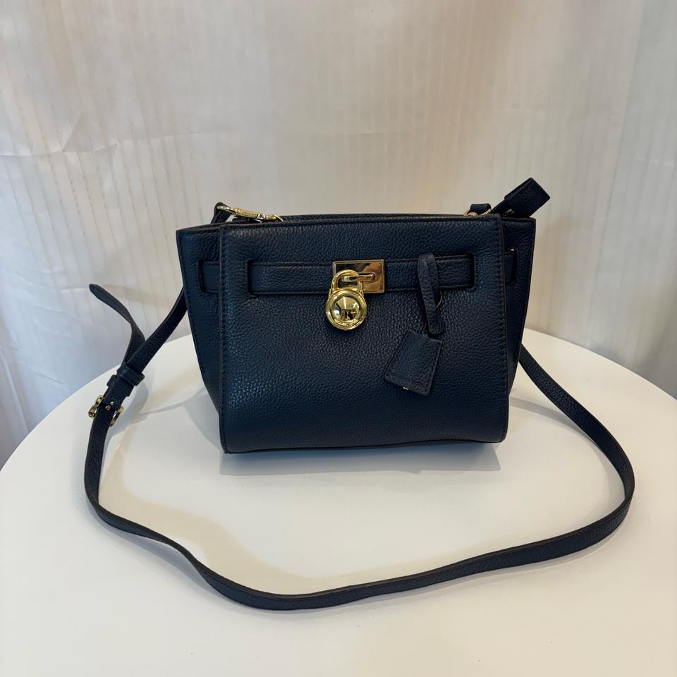 정품 마이클코어스 금장 크로스백