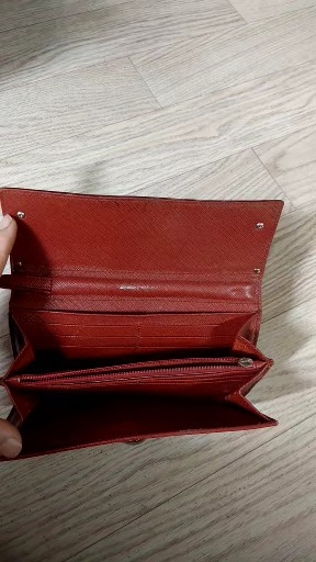 페라가모 장지갑 정품