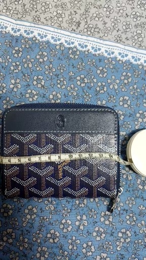 고야드 반지갑 새상품