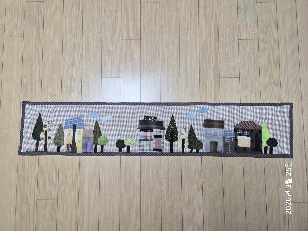 퀼트벽걸이