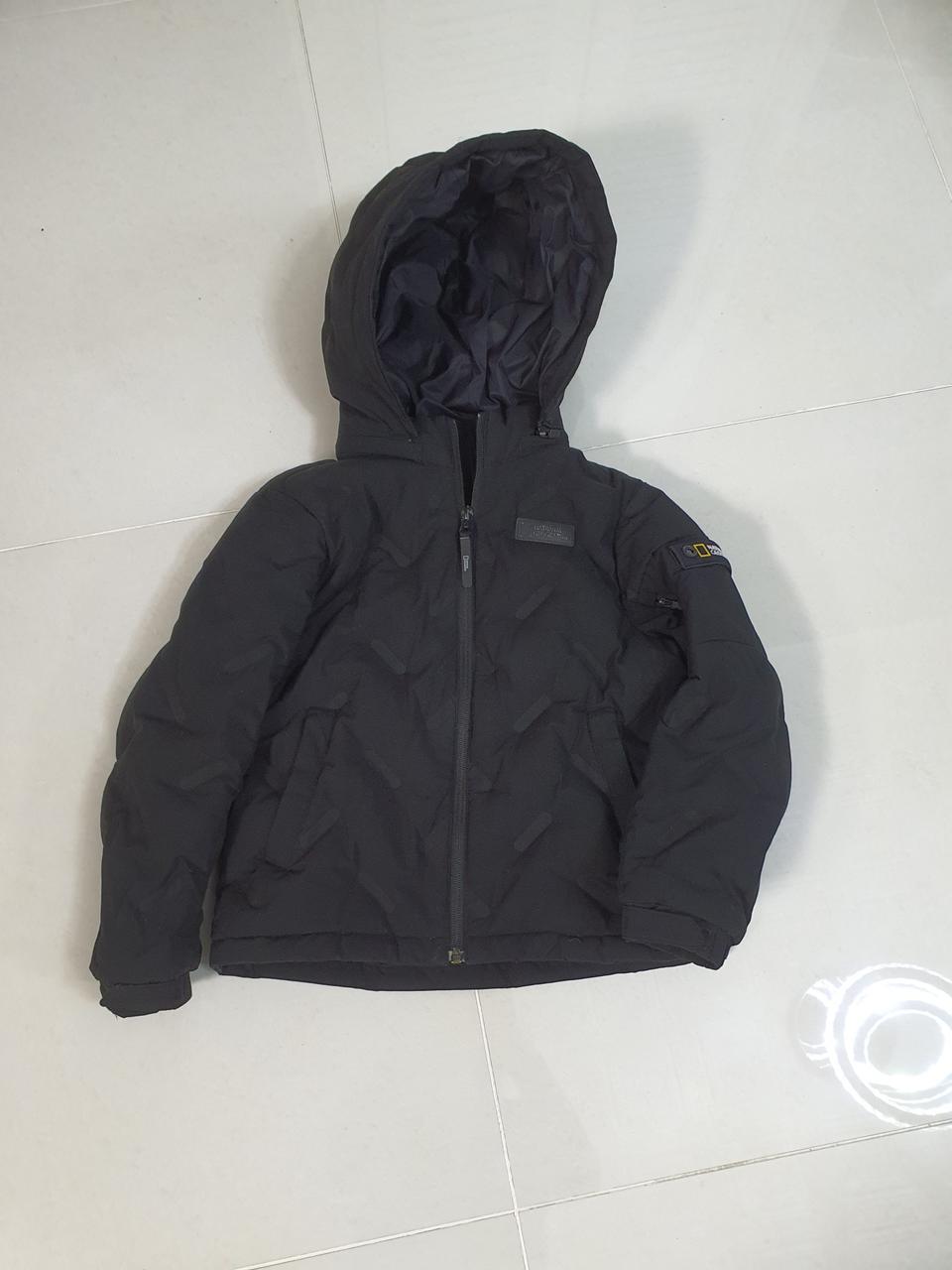 내셔널지오그래픽 키즈 패딩