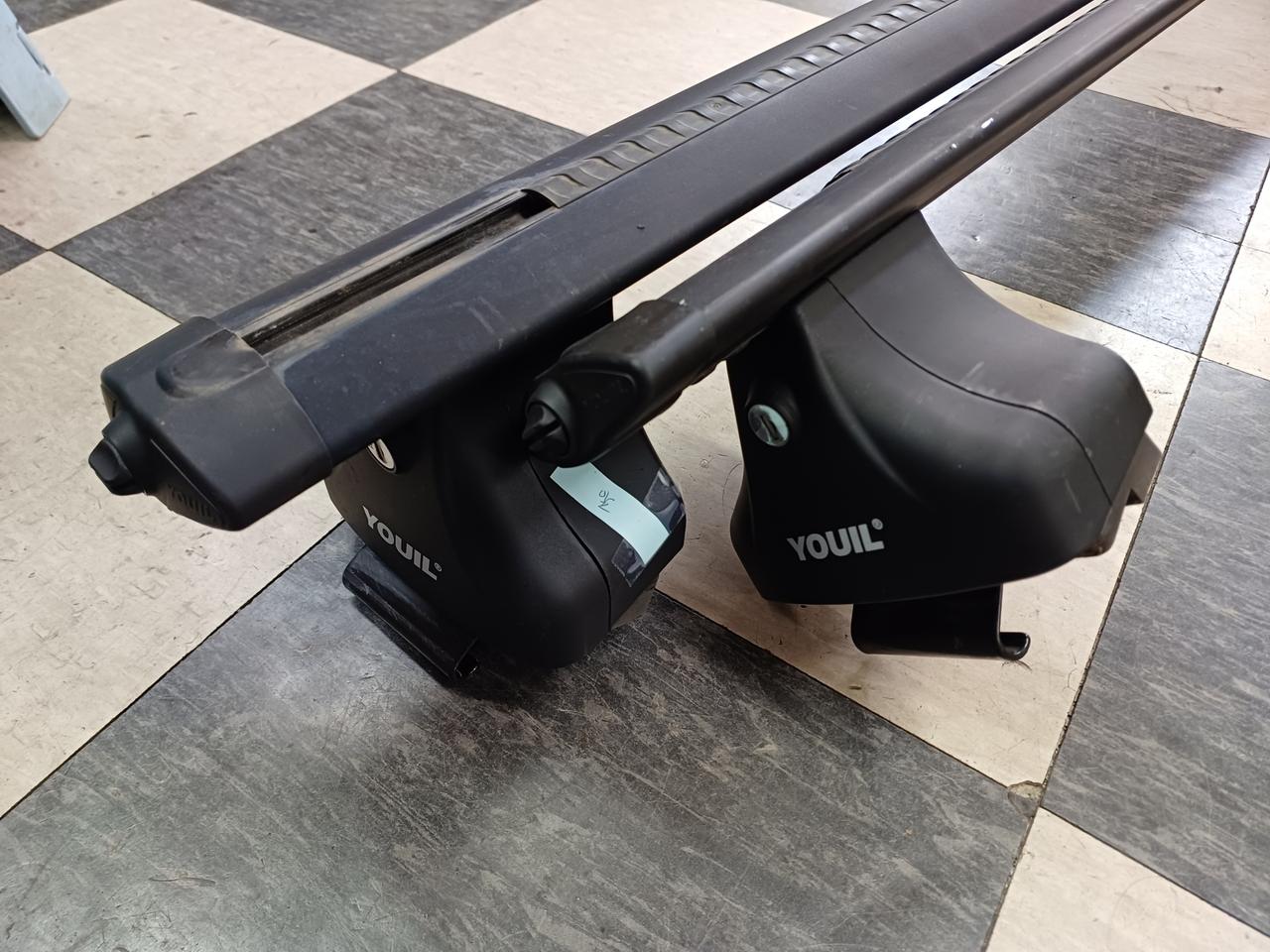 유일캐리어 yi190wb 가로바 스타렉스용 블랙