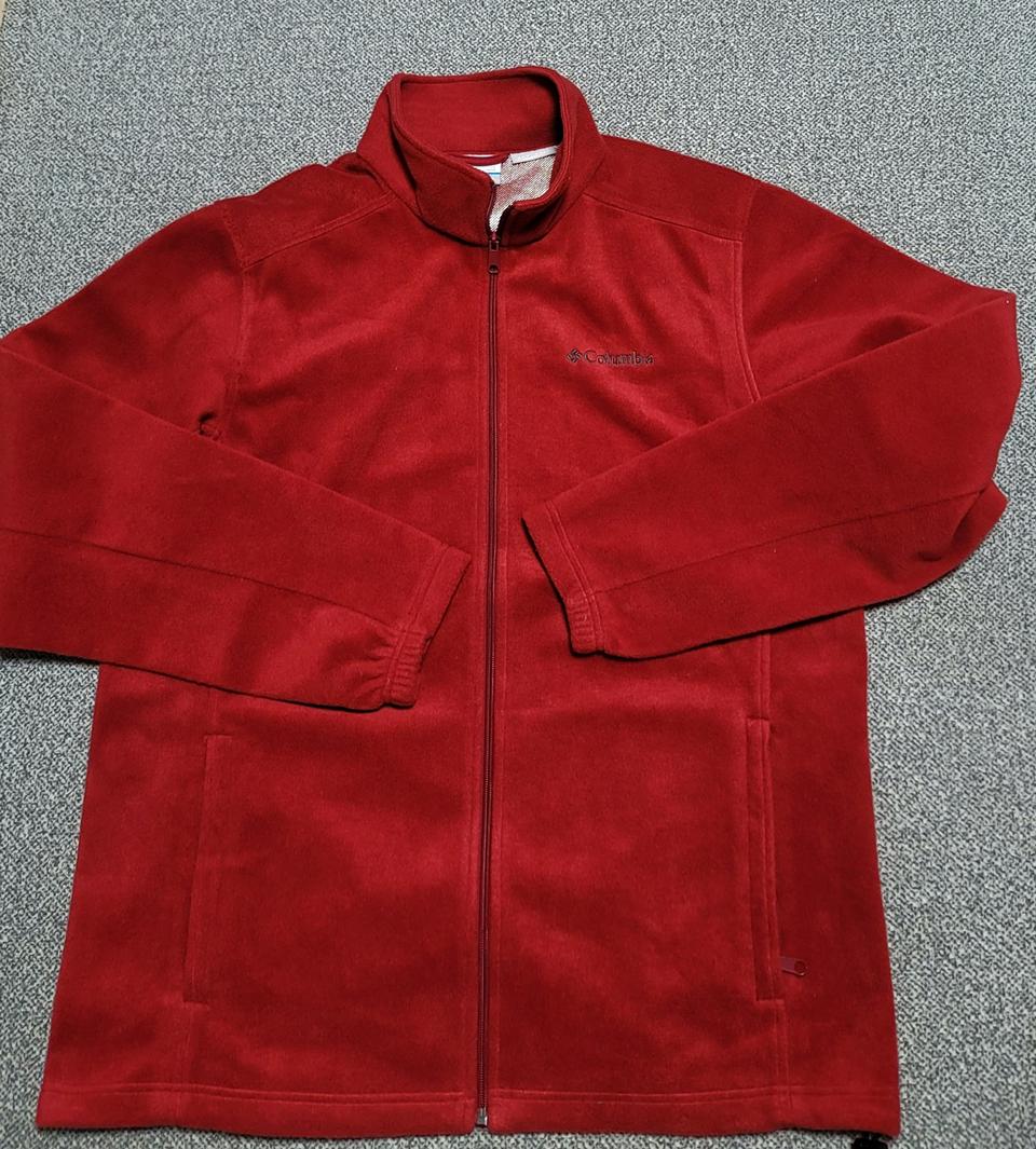 컬럼비아 Omni-Heat 플리스 자켓 L