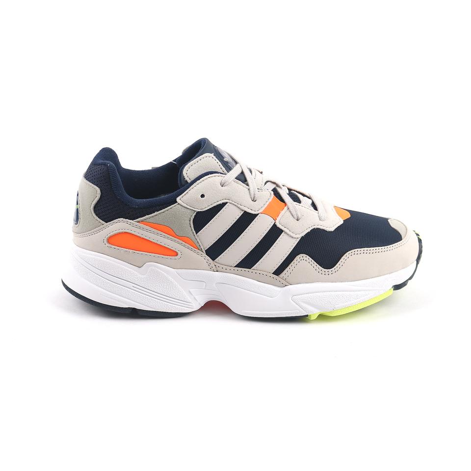 265mm 아디다스 영 96 발볼넓은 쿠션운동화 N167P