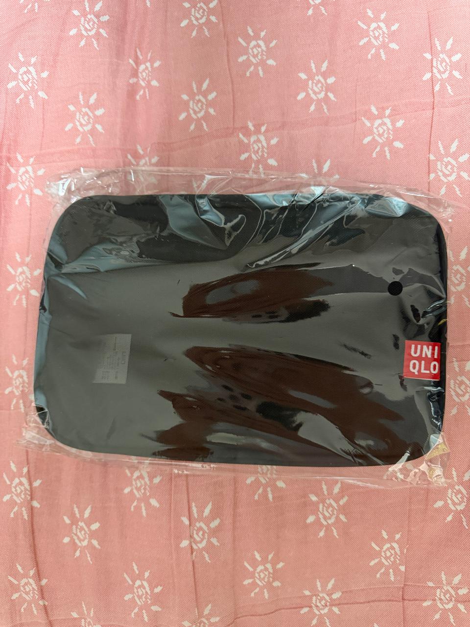 유나클로 파우치 새상품 판마