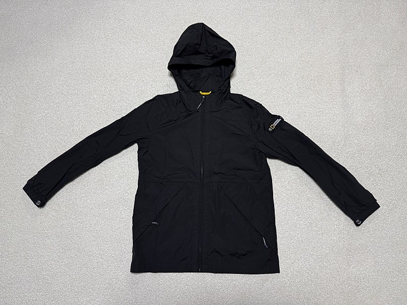 내셔널지오그래픽 경량 자켓 남자 학생용 160호