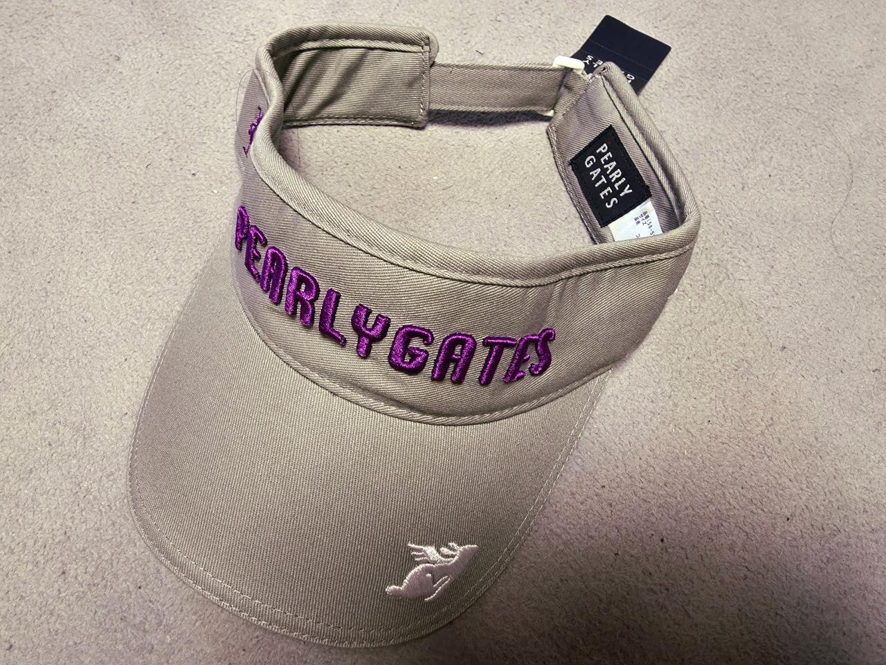 파리게이츠 골프썬캡 새거