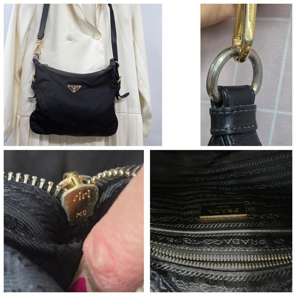 프라다 크로스백