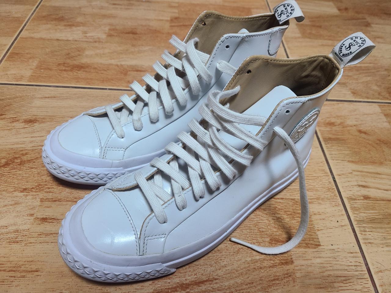 P.F * 토드 스나이더 콜라보 하이탑 250