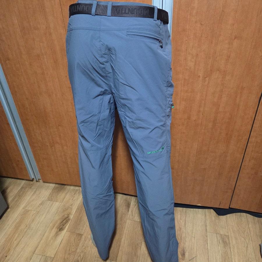 MERRELL머랠남성밴딩등산바지빅사이즈94입니다만약36에서38정도
