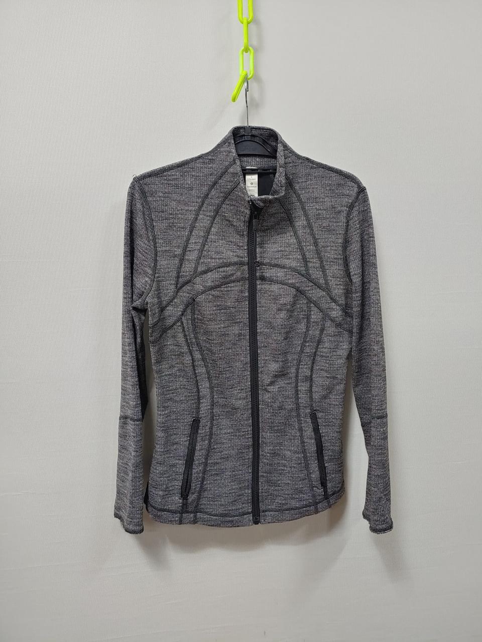 룰루레몬 디파인 자켓 그레이 여성 6