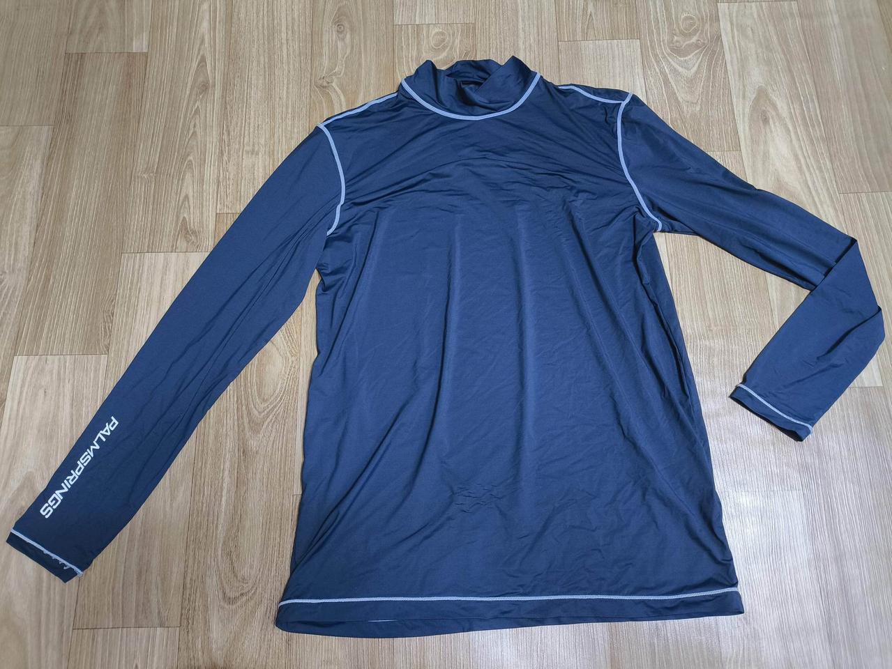 팜스프링스 남성긴팔 이너 티셔츠 100정사이즈팜스프링스 긴팔