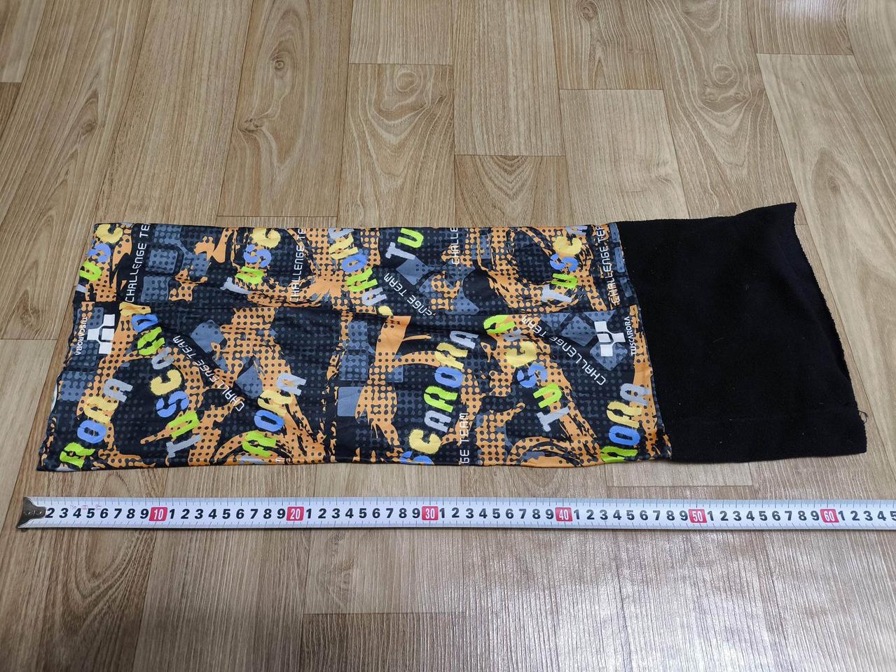 TUSCARORA 넥워머 고신축성원단 기능성TUSCARORA