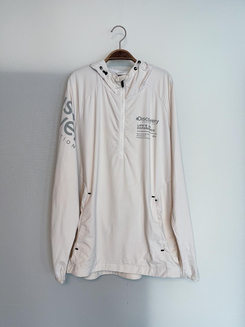 2026-3-1) 디스커버리 후드운동복