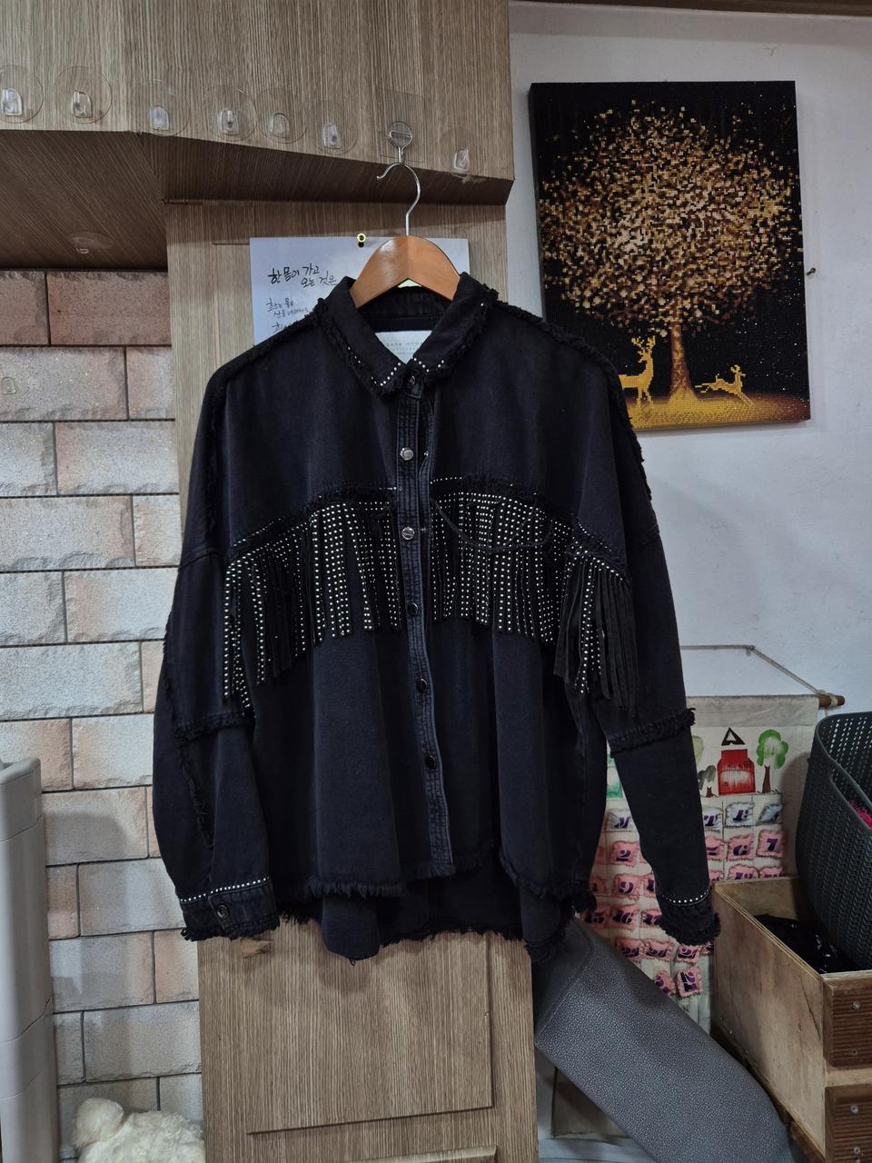 자라 빈티지 자켓  77 88  무료배송