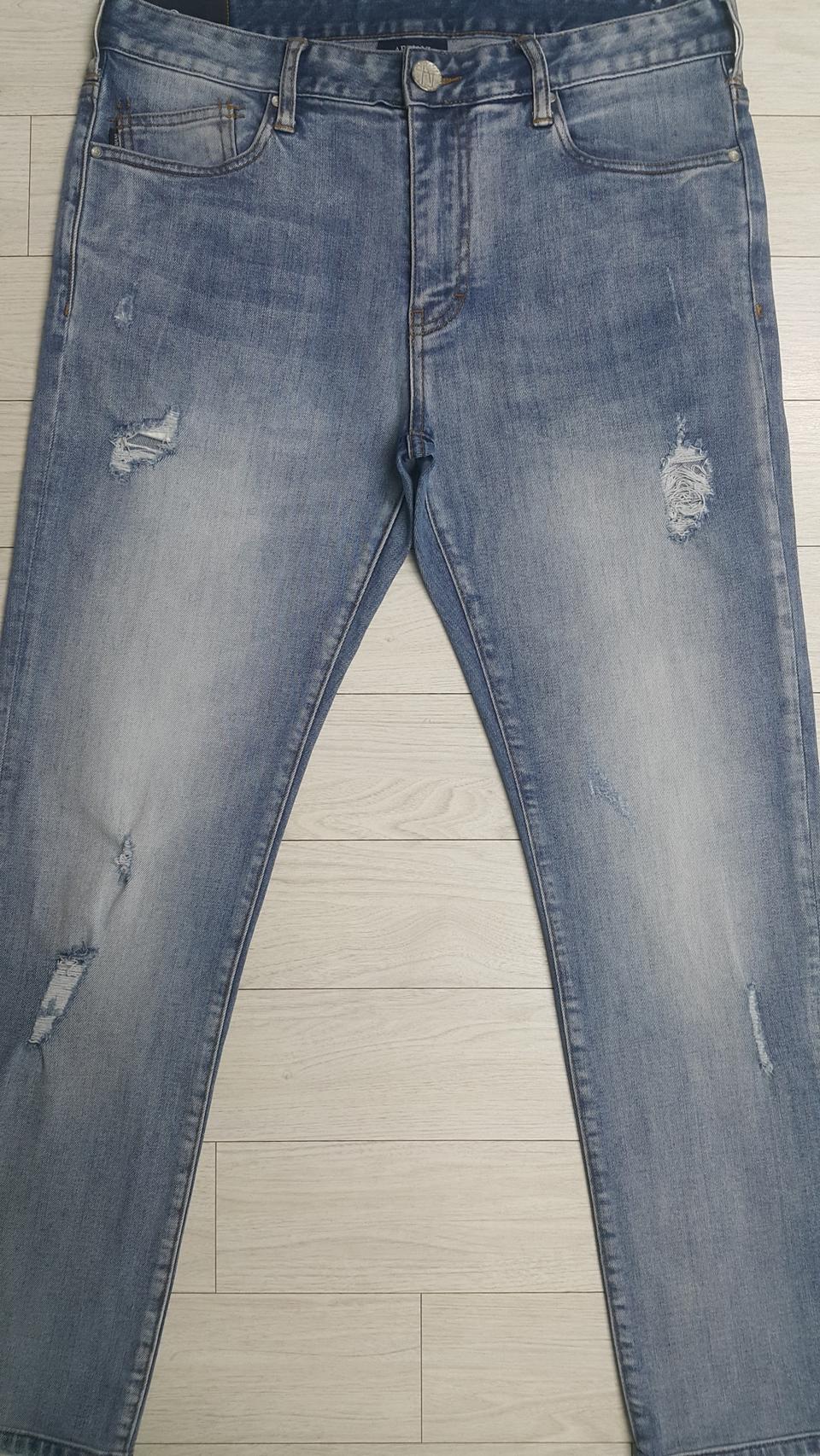 [A/X] 아르마니 정품(사방스판) 이태리진 32인치(No.145)