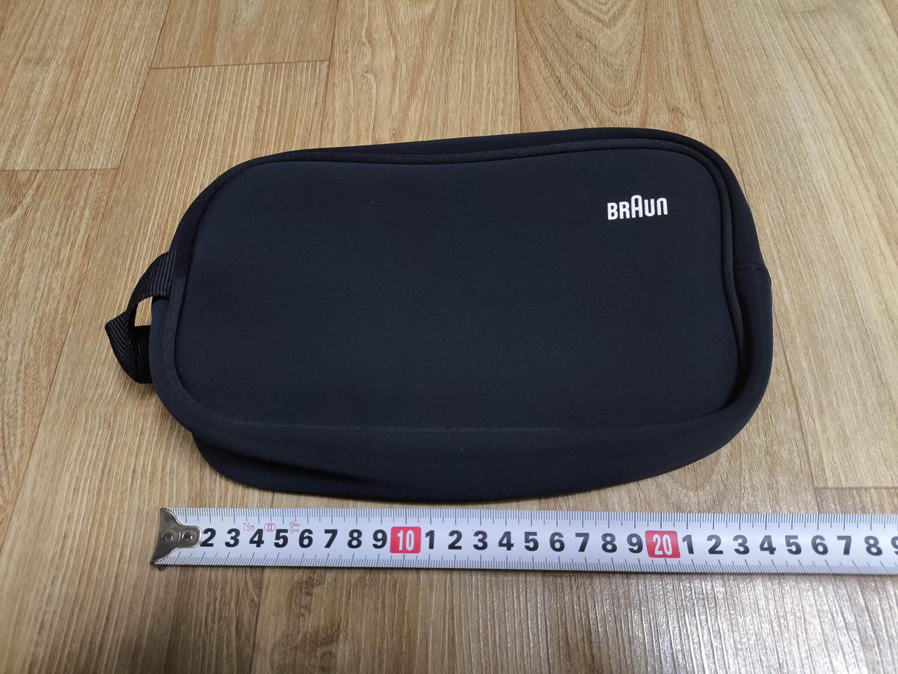 브라운 파우치입니다- 브라운 제모기 보관용