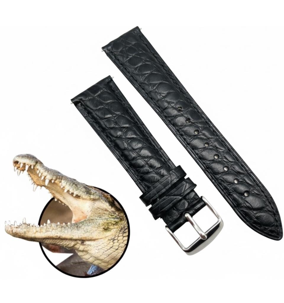 악어가죽 시계줄