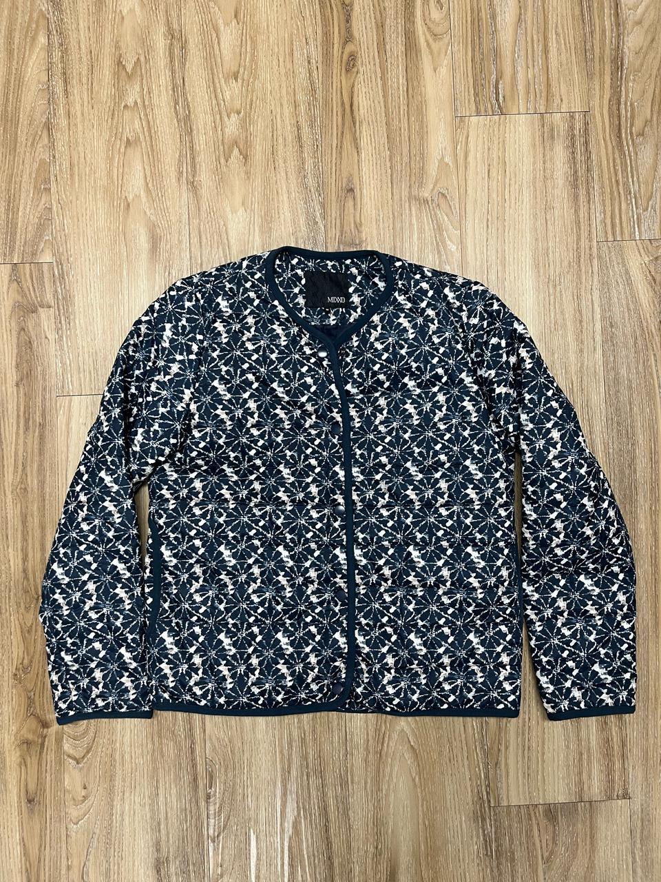 미쏘 퀄팅 자켓