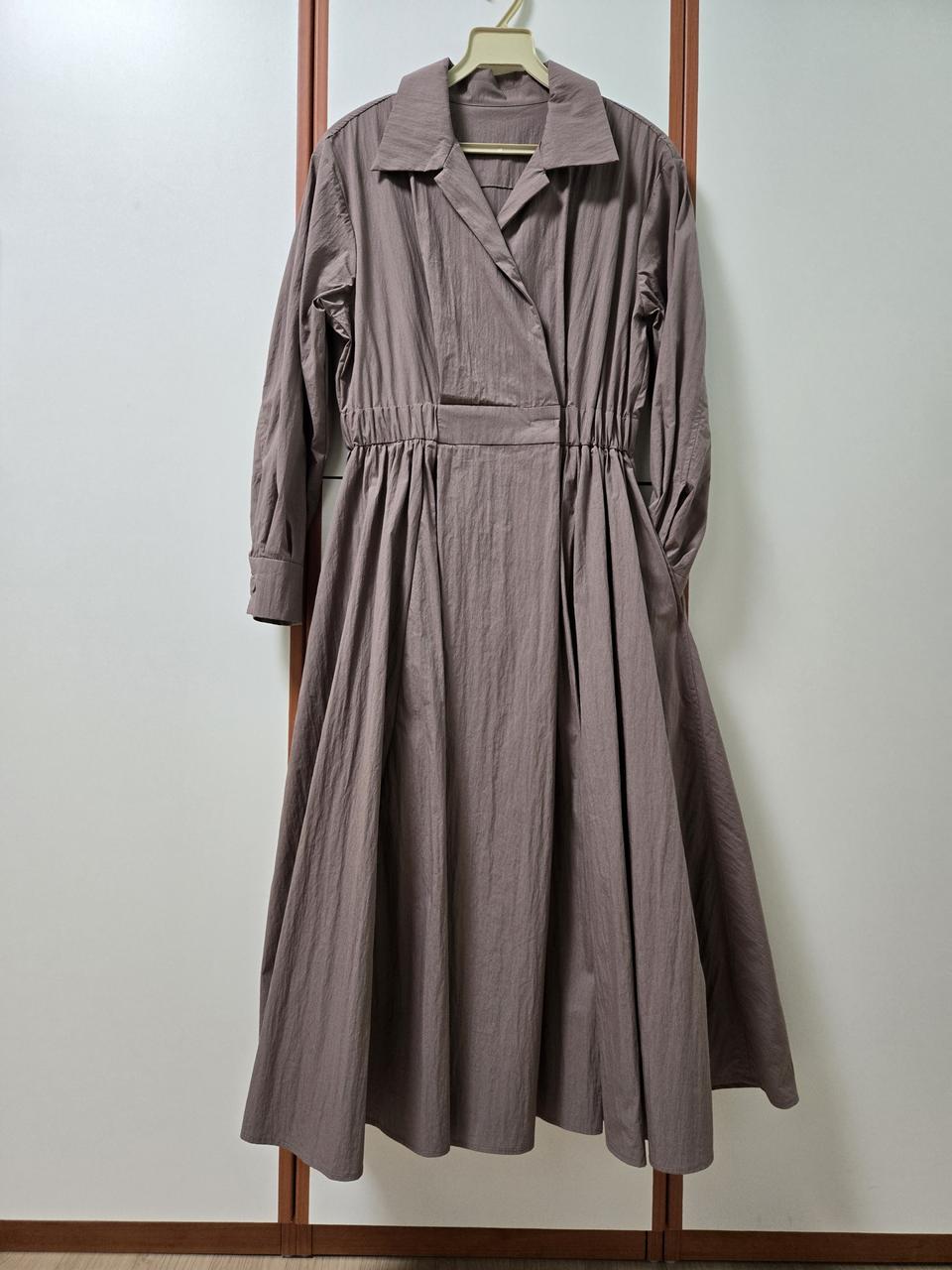 김서룡 밴딩 시그니처원피스