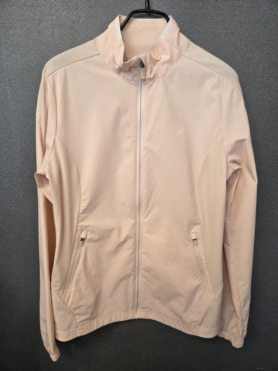 휠라 집업 (봄.초여름용)