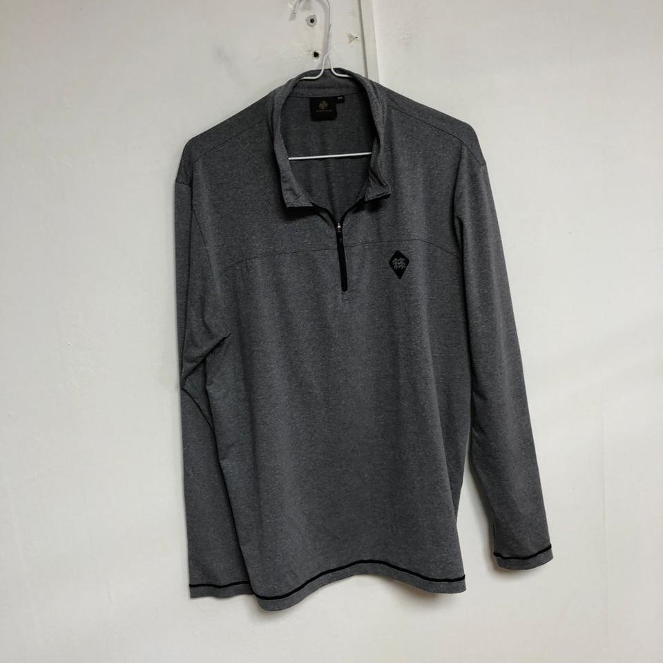 코오롱 남성 봄가을 긴팔티 100L@9935