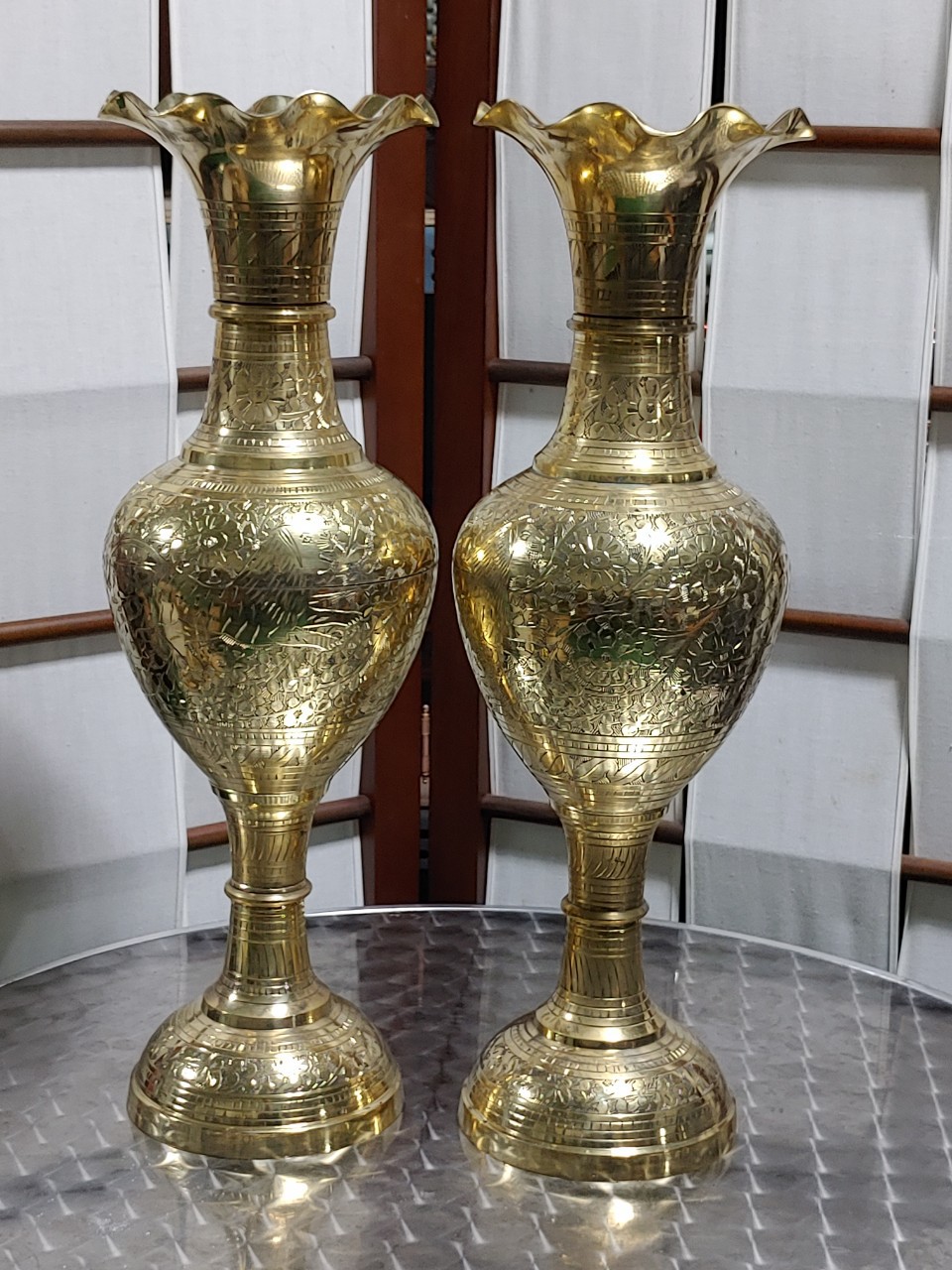 대형 동화병 2점