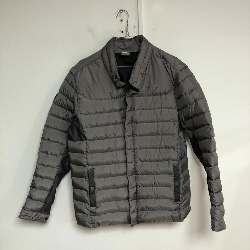 푸마 남성 오리털 경량 패딩 105XL@9908