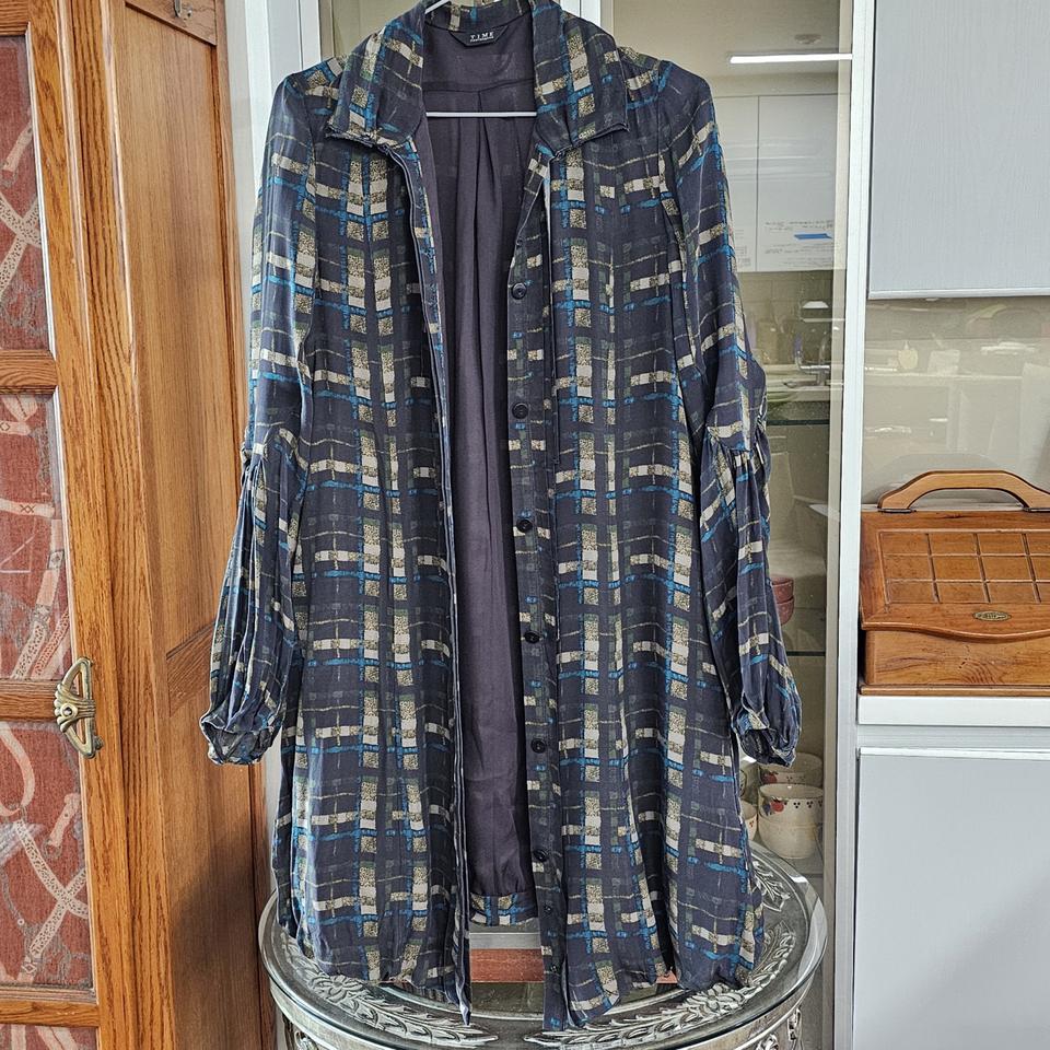 타임 옴므 한섬 여성 블라우스 사이즈66