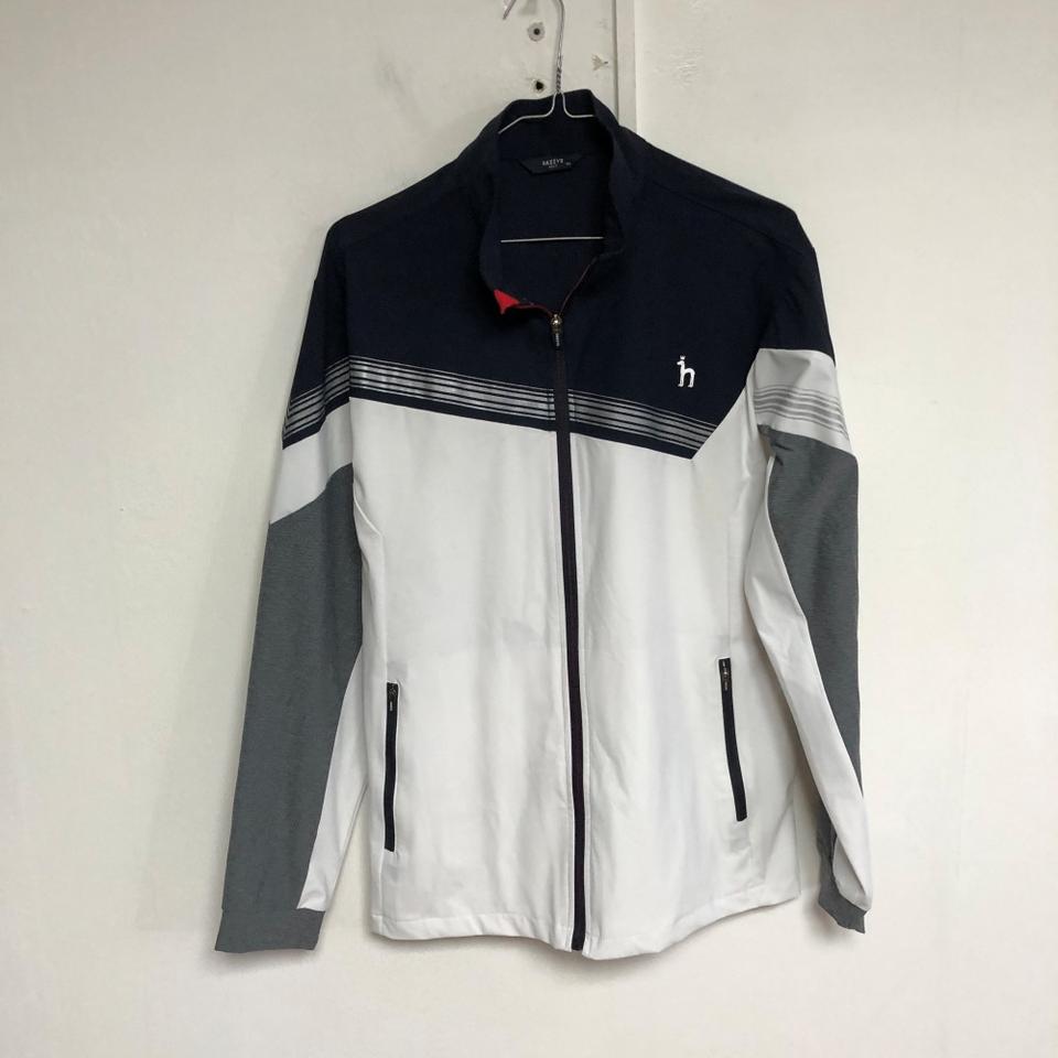 헤지스 남성 집업 자켓 105XL@9947